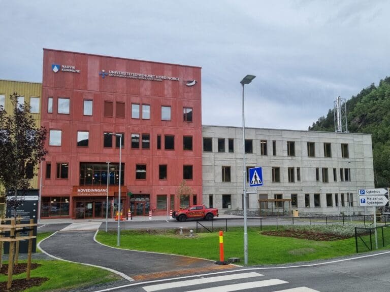 Utvalgt bilde for Offentlige bygg