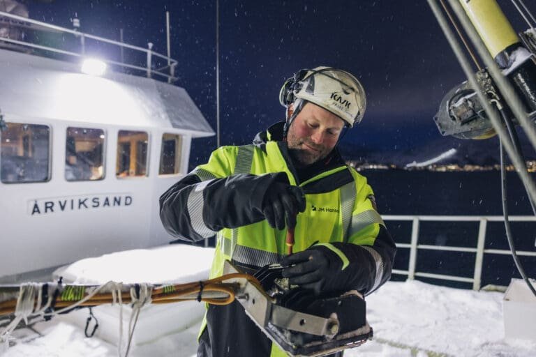 Utvalgt bilde for Maritim