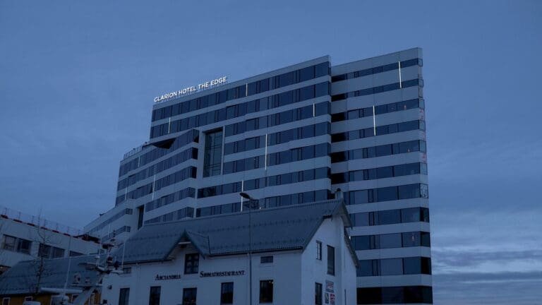 Utvalgt bilde for Næringsbygg