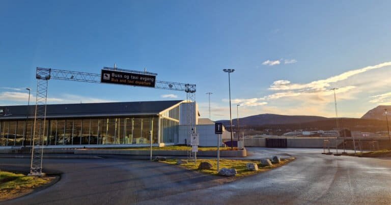 Utvalgt bilde for Infrastruktur