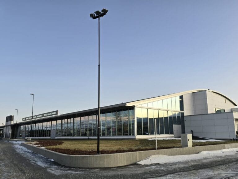 Utvalgt bilde for Ny flyplassterminal