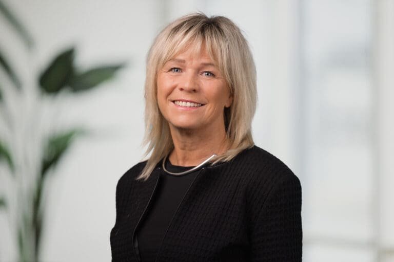 Portrett av Nina Hansen