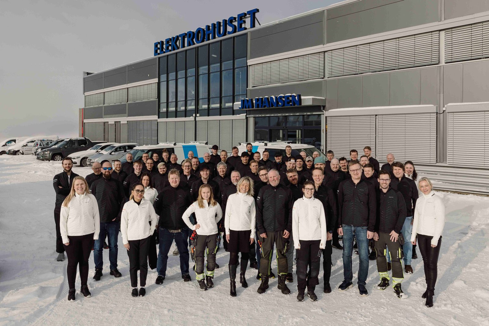 JM Hansen kjøper NTE Elektro